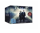 Akte X Season 1-9 Complete Collection [Blu-ray] [Limited Edition]