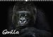 Gorilla (Wandkalender 2020 DIN A3 quer) by