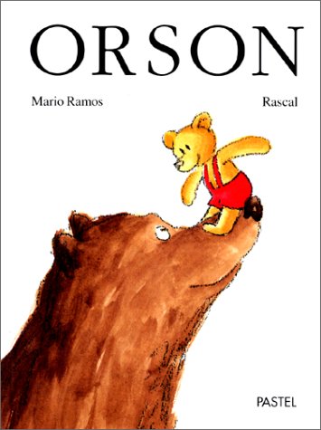 couverture de : Orson