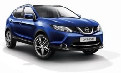 Premium Ice Pack, Chrome Look Nissan Qashqai J11