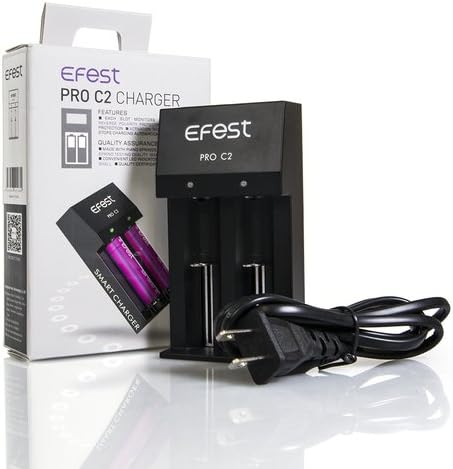 Efest PRO C2 Charger
