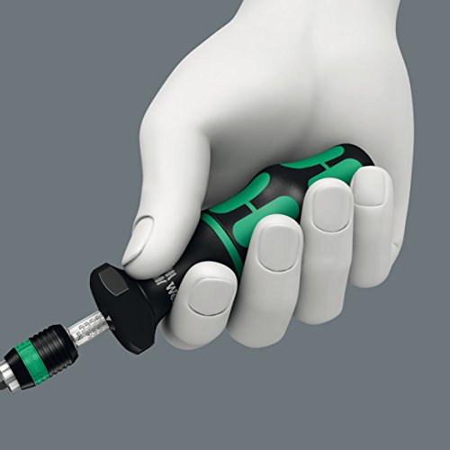 Wera 7440/41/42 Kraftform Drehmomentschraubendreher-Satz, 27-teilig, 05074739001 - 5