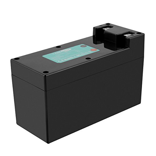 creabest 25.2 V 6900 MAH batería de ion de litio para césped Robot Ambrogio L200 Evolution, L300 como zucchetti CS de c0106 - 1