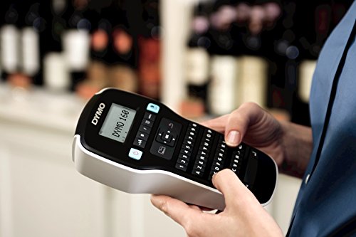 DYMO Étiqueteuse Portable LabelManager 160, Clavier AZERTY DYMO Étiqueteuse Portable LabelManager 160, Clavier AZERTY