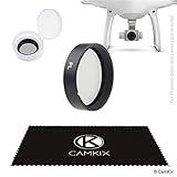 e-pl3 review VERBESSERTE AUFNAHMEN: Wenn die Originalaufnahmen, die Sie mit Ihrer DJI Phantom Kamera machen, besser sind, wird es einfacher sein, ein besseres Ergebnis bei der Nachbearbeitung zu erlangen. Die Verwendung der CamKix Filter hilft Ihnen, das zu erzielen.