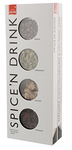 Preisvergleich Produktbild Hartkorn - Spice'n Drink Gewürz-Set - 51g