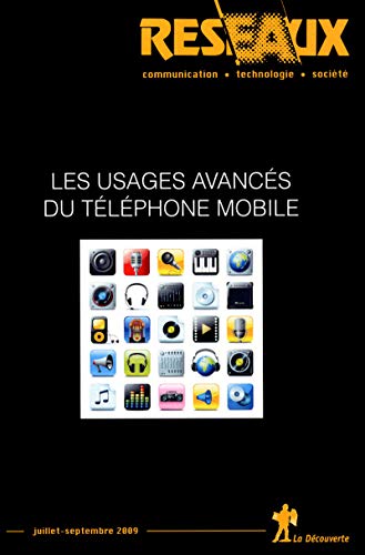 Download Les usages avancés du téléphone mobile Download Les usages avancés du téléphone mobile