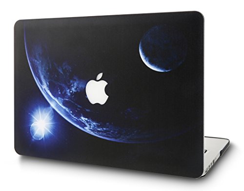 StarStruck MacBook Air 13 zoll Hülle Schutzhülle Case Cover MacBook Air 13.3 Hülle {A1369 / A1466} (Erde 2)