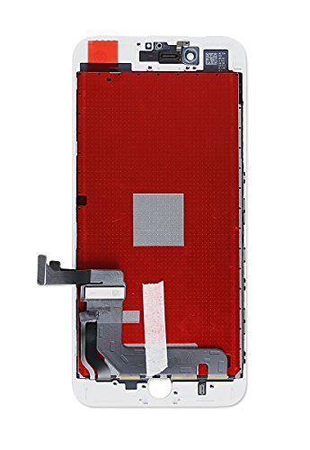 SMARTEX Pantalla Blanco Compatible con iPhone 7 Plus Pantalla LCD con Retina t  ctil   Kit de Herramienta de desmontaje