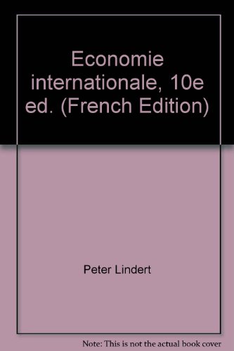 Download Economie internationale Download Economie internationale