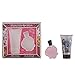Produktbild Mattel Monster High, Geschenkset, Eau de Toilette (EdT) 75 ml im ausgefallenen Glasflakon und Body Lotion 150 ml
