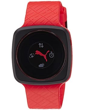 Puma Herren Uhr Digital BLOCKBUSTER PU910031002
