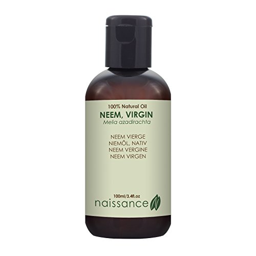 Neemöl, nativ - 100% rein - 100ml