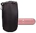 Price comparison product image DURAGADGET Padded Pouch/Sleeve/Case in Black with Belt Clip for Beats by Dr. Dre Pill 2.0 Bluetooth Wireless Speakers