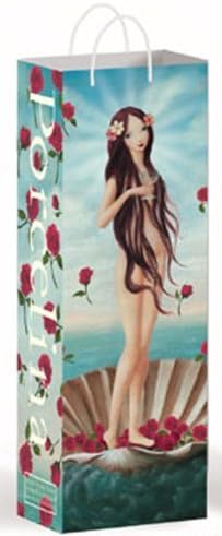 Seashell Fairy Bottle Bag by Stephen Mackey - 2 for 1!