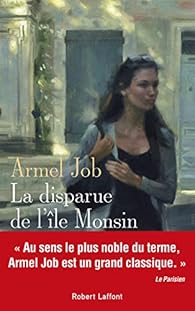 La  disparue de l'île Monsin : roman