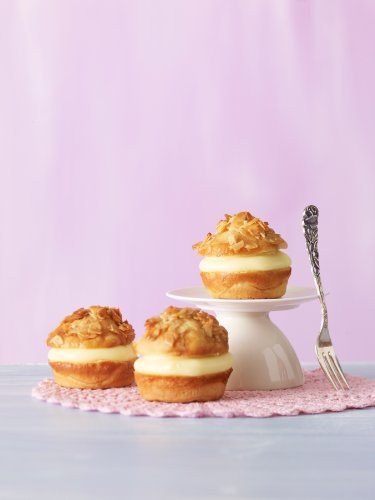 Jeder kann CupCakes backen: 64 Seiten, Hardcover - 4