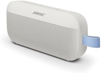 Bose SoundLink Flex (2ª Gen) Altoparlante Portatile Bluetooth Alta Fedeltà, 12 h Autonomia, Speaker Portatile Stereo Impermeabile e Antipolvere, grigio nebbia - edizione limitata