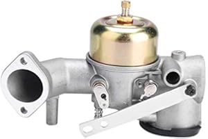 ATYHAO Carburatore per 491031 490499 491026 281707 Carboidrati motore con guarnizione 2Pcs