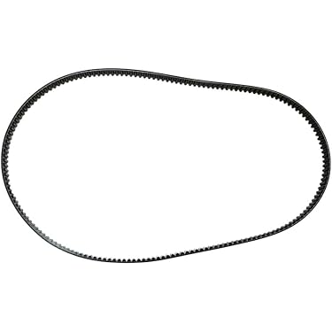 Cinghia Per Macchina Del Pane Moulinex OW5000 - Ricambio Originale 537x9mm, Elastica, Compatibile Con Vari Modelli