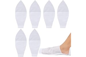 HAMKU 6 Pezzi Ausilio per Calzino a Compressione, Indossatore Ausiliario di Calzini, Aiuto per Indossare Calze a Compressione, per Aiutare Anziani, Disabili E Donne in Gravidanza a Indossare le Calze