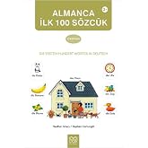 ALMANCA İLK Y&Uuml;Z S&Ouml;ZC&Uuml;K &Ccedil;IKARTMA KİTA.