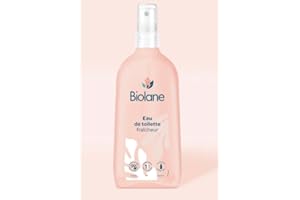 Biolane eau de toilette spray - 200 ml - set of 2
