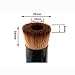 VALUE MAKERS Makeup Foundation Powder Brush - Professional Make Up Brush - Cosmetics Tools - Liquid Foundation Brush - Face Blush Powder Brush - Contour Blush Brush - Concealer Brush (style 2)