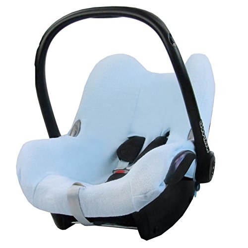 Babys-Dreams Universal Sommerbezug Schonbezug aus Frottee für Maxi Cosi CabrioFix *25 FARBEN* - 2
