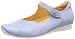 Produktbild Think! Damen Chilli_282107 Riemchenballerinas, Blau (Cristal/Kombi 77), 42.5 EU