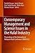 Produktbild Contemporary Management and Science Issues in the Halal Industry: Proceedings of the International Malaysia Halal Conference (IMHALAL)