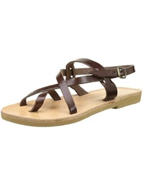 THELUTO Mädchen Candy Römersandalen