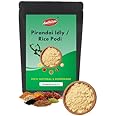 Aathirai Pirandai Idly/Rice Podi (Paruppu Podi) - 100 GMS | No Preservatives | Natural | Instant Dal Rice Mix/Dal Rice Powder/Chutney Powder