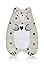Hot Buddies Woodland Bear Knitted Cover Mini Hottie Reusable Gel Handwarmer