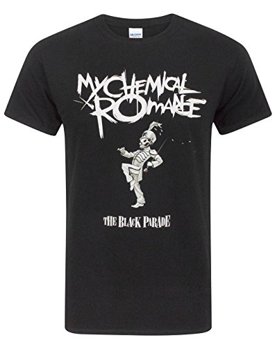 My Chemical Romance The Black Parade Men's T-Shirt (M)