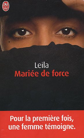 couverture de : Mari&eacute;e de force