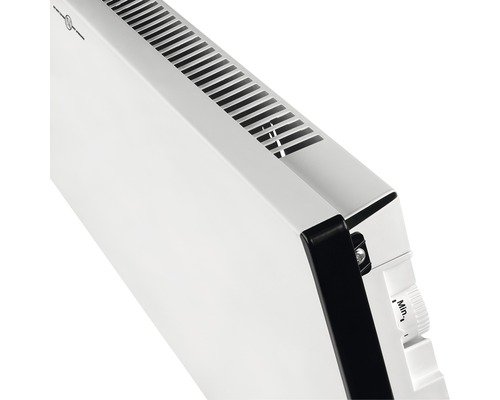 Konvektor Heizer Heizgerät Heizung Heizkörper Wandheizung Frostwächter Garagenheizung KellerheizungEurom E-convect defrost 1000 - 6