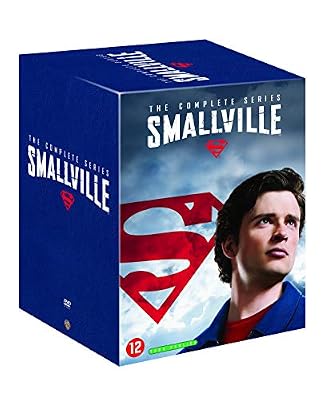 Smallville-L'intégrale des 10 Saisons