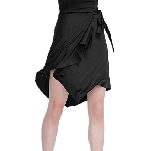 YOUMU Abito da ballo latino femminile