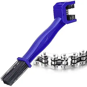 Woschmann Multipurpose Cycle Motorcycle Bike Chain Cleaner Brush