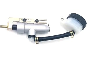LIVASH 1 9010-080400 Pompe Frein ¨¤ Pied Arri¨¨re Ma?tre-Cylindre Pompe Frein Hydraulique pour CF500 ATV UTV Go Kart 2011-2016