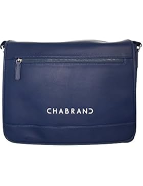 Chabrand , Herren Schultertasche blau blau