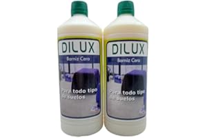 GP MURILLO S.L. Pack Cera Todo Uso Dilux 2x1L