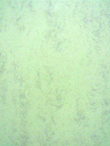 Exotics "Green Marble" Design Paper (Pack of 5)