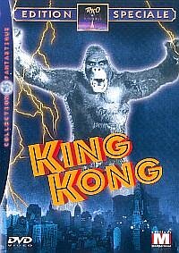 couverture de : King Kong