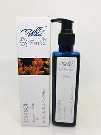 AQUATIC REMEDIES Wild Fertz Carboni Organic Carbon Fertilizer for Planted Tank