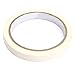 TOOGOO(R) 17m Fancy Stripe Striping Tape Roll Nail Art Edge French Guide Tips DIY Decoration Line Stickers White 0.5cm