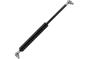 GENERIC Universal Gas Struts Spring Ball Joint | 100-1000 Newton | Length Options 200 mm to 900 mm | Heavy-Duty | Lift Support System (900MM, 400 N)