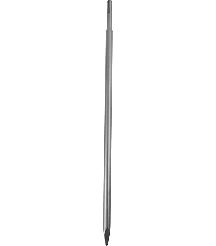 SDS Plus Shank Point Chisel,16 Long,42Cr-Mo Alloy Steel