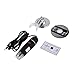 Produktbild 8 LED Digitalmikroskop Drei in einem USB Endoskopkamera Microscopio 1000X Stereo Elektronische Lupe Plug and Play